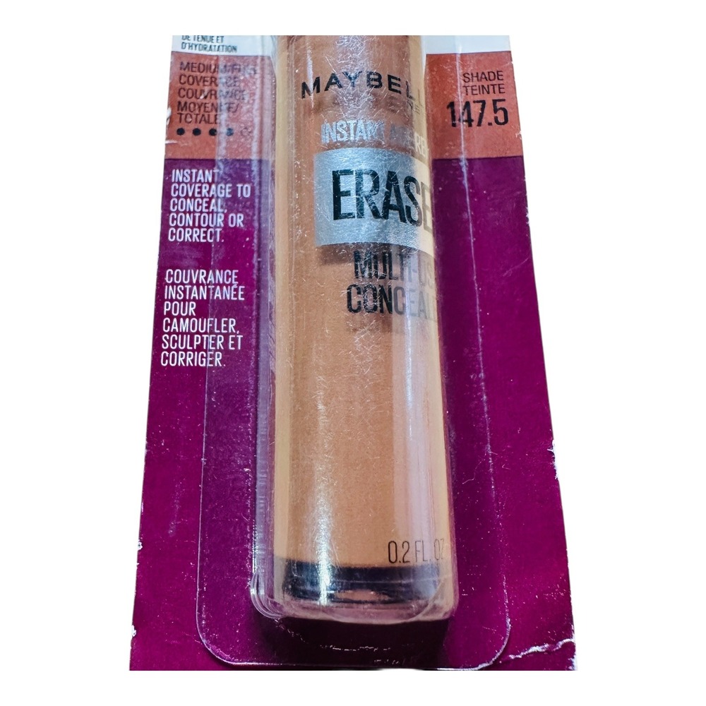 Maybelline Instant Age Rewind Eraser Concealer Shade 147.5 - Picture 6 of 6